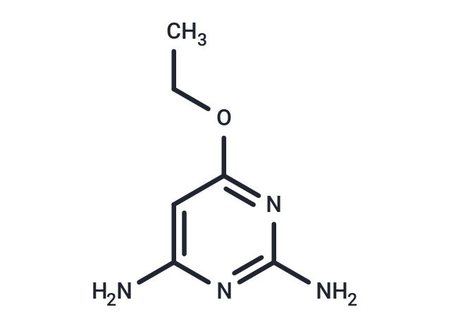 化合物 2,4-Diamino-6-ethoxypyrimidine|T66909|TargetMol