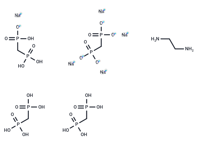 化合物 Lexidronam pentasodium salt|T20717|TargetMol