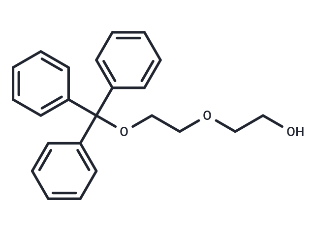 化合物 Tr-PEG2-OH|T17149|TargetMol