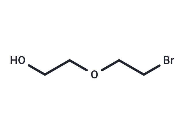 化合物 Bromo-PEG2-alcohol|T14787|TargetMol