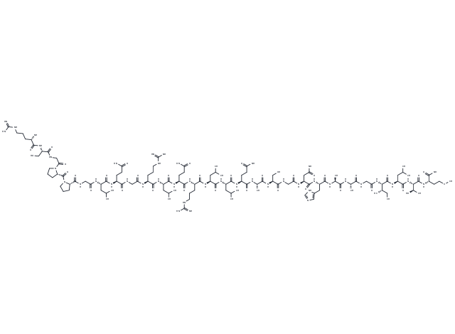 化合物 Orexin B, human|TP1139|TargetMol