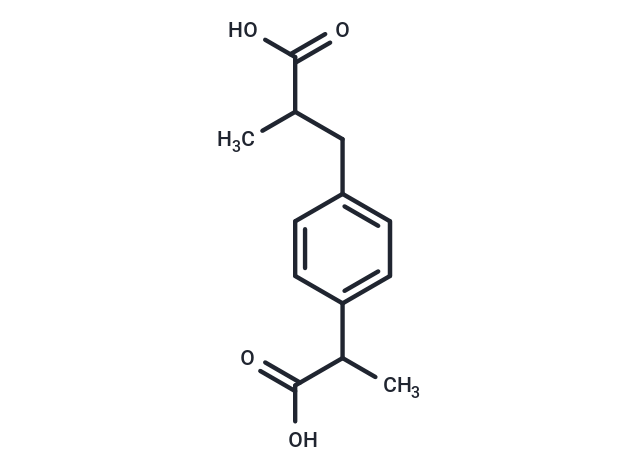 Ibuprofen Carboxylic Acid|T37613|TargetMol