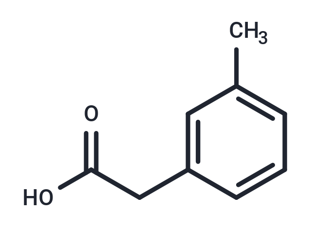 化合物 m-Tolylacetic acid|T19409|TargetMol