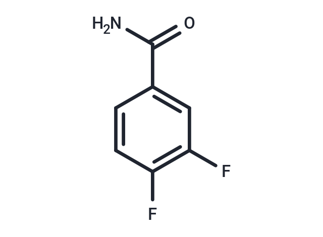 化合物 3,4-Difluorobenzamide|T66971|TargetMol