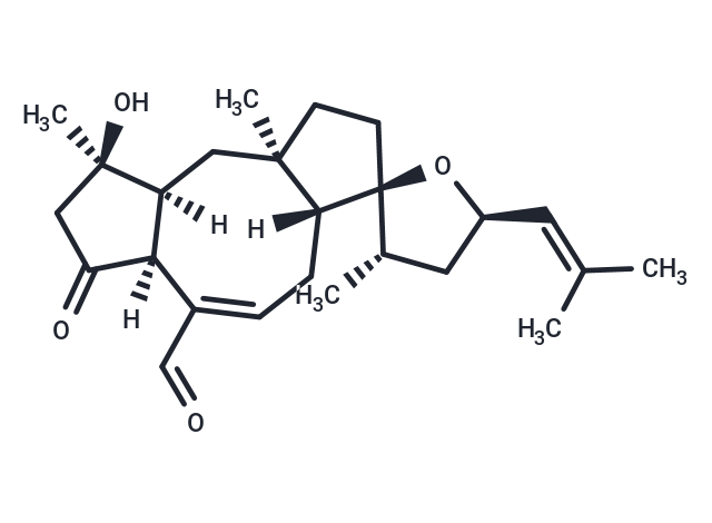 化合物 Ophiobolin A|T16397|TargetMol