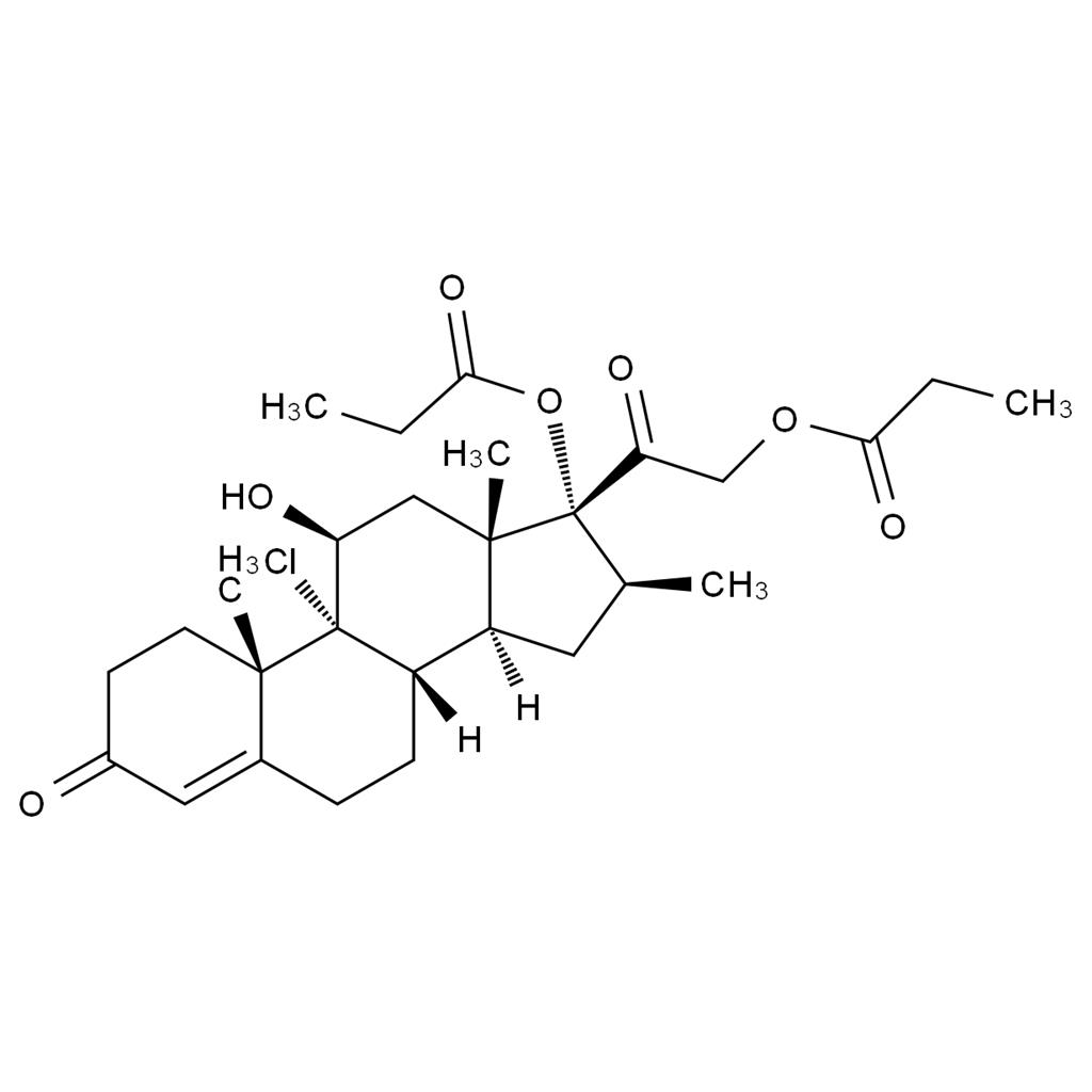 CATO_丙酸倍氯米松EP杂质L_114371-33-4_97%