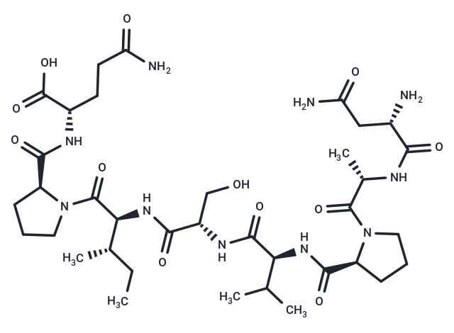 化合物 Davunetide|T21470|TargetMol