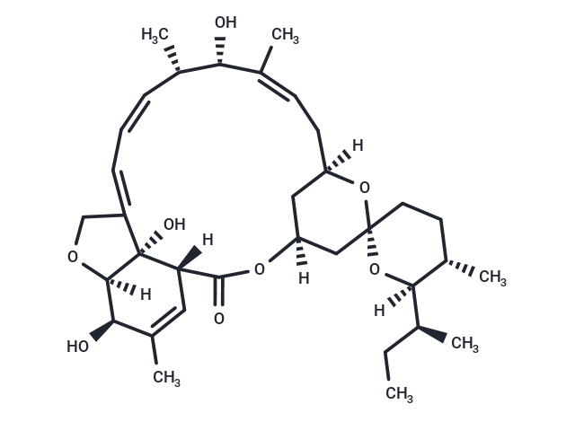 Ivermectin B1a aglycone|T35743|TargetMol