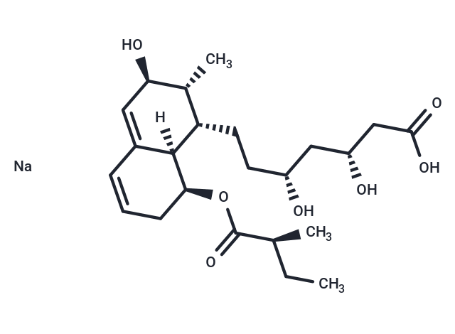 3α-Hydroxy pravastatin sodium|T40913|TargetMol