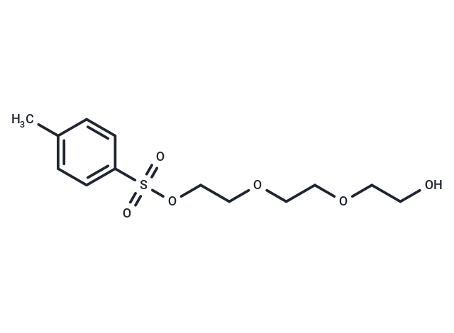 化合物 Tos-PEG3|T17129|TargetMol