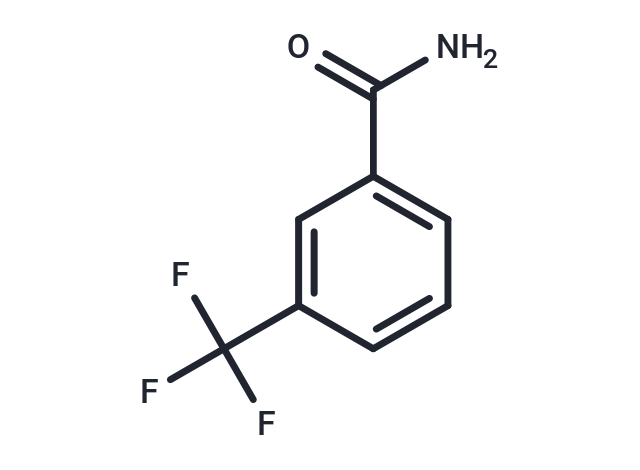 化合物 3-(Trifluoromethyl)benzamide|T67139|TargetMol