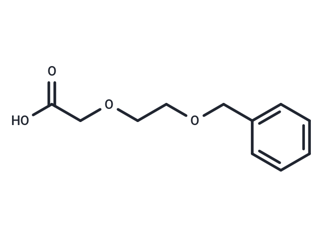 化合物 BnO-PEG1-CH2COOH|T14697|TargetMol
