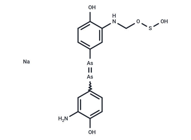 化合物 Neoarsphenamine|T25861|TargetMol