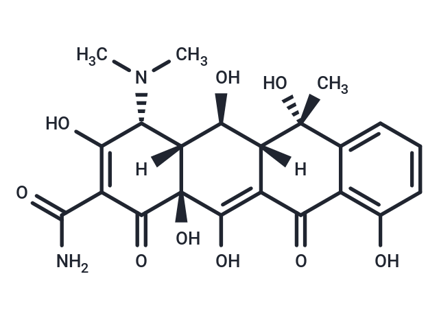 化合物 4-Epioxytetracycline|T41353|TargetMol