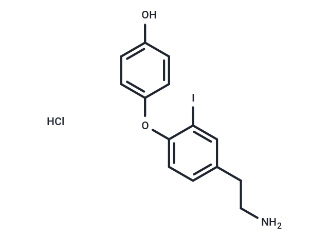 3-Iodothyronamine (hydrochloride)|T35839|TargetMol