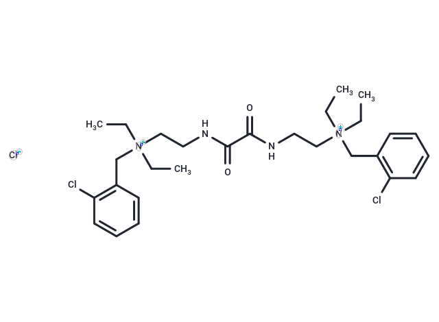 化合物 Ambenonium dichloride|T22564|TargetMol