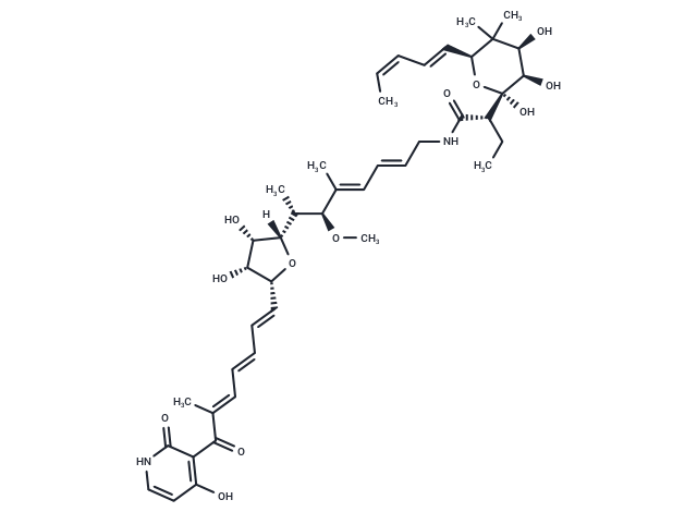 Kirromycin|T38275|TargetMol