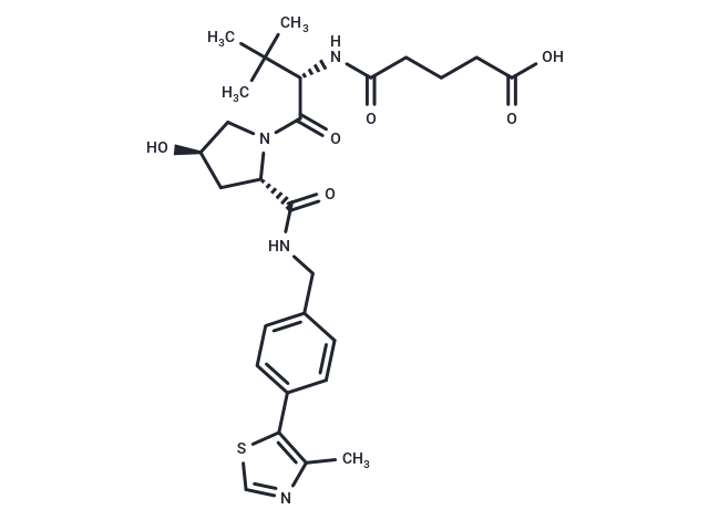 VH 032 amide-alkylC3-acid|T36278|TargetMol