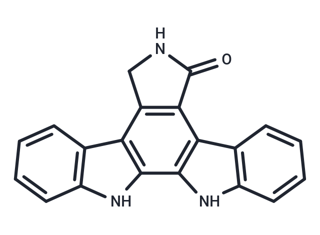 化合物 K-252c|T15638|TargetMol