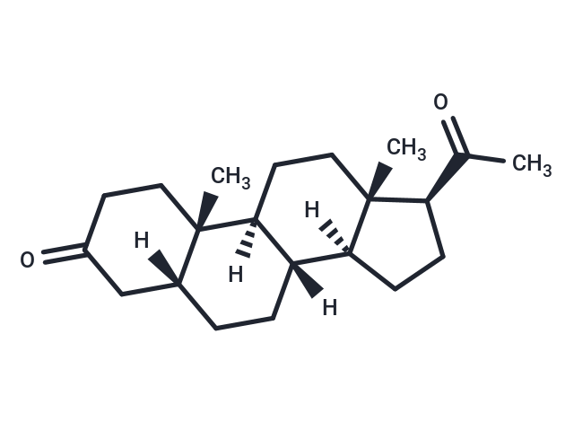 5β-Dihydroprogesterone|T37319|TargetMol