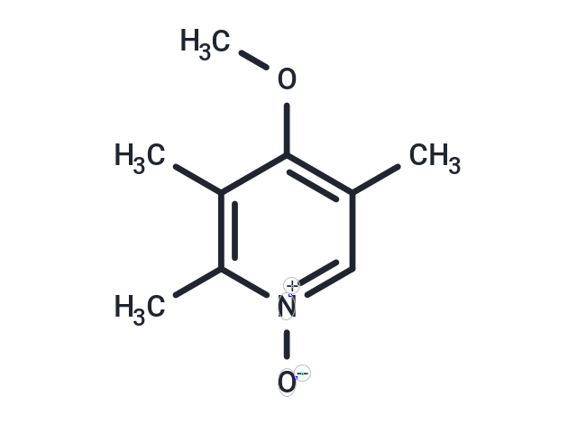 化合物 4-Methoxy-2,3,5-trimethylpyride-N-oxide|T67676|TargetMol