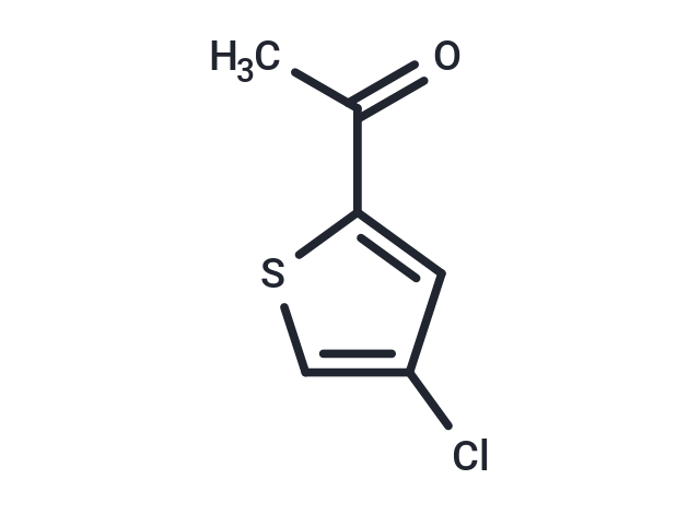 化合物 1-(4-Chlorothiophen-2-yl)ethanone|T67351|TargetMol