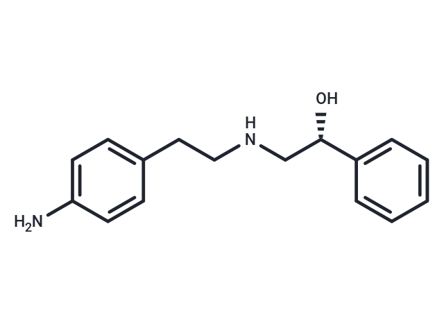 化合物 Mirabegron impurity-1|T66544|TargetMol