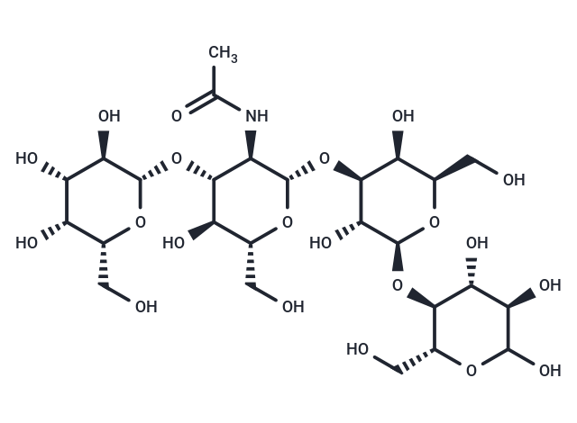 Lacto-N-tetraose|T65265|TargetMol