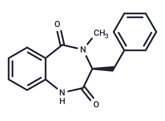 化合物 Cyclopeptine|T124747|TargetMol