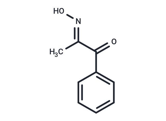 化合物 α-Isonitrosopropiophenone|T67150|TargetMol