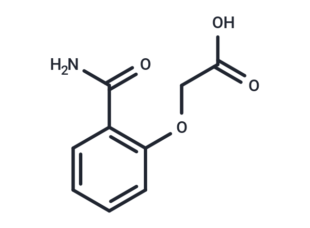 化合物 Salicylamide-O-acetic acid|T67452|TargetMol