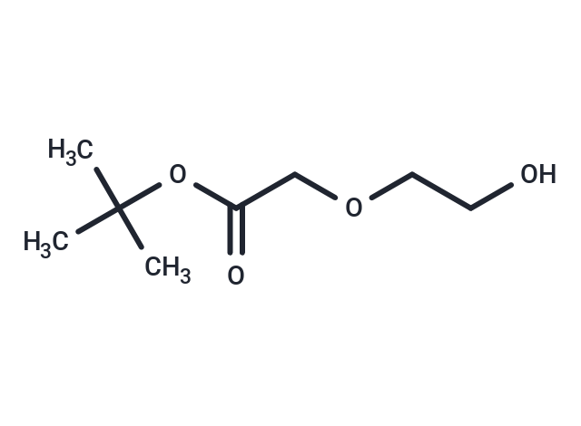 化合物 Hydroxy-PEG1-CH2-Boc|T15513|TargetMol