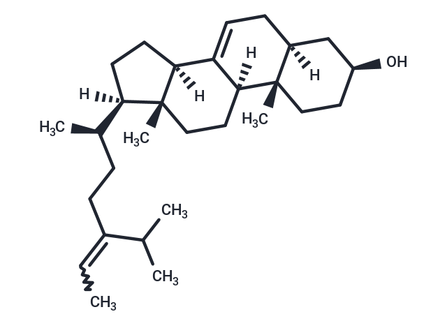 δ7-Avenasterol|T35502|TargetMol