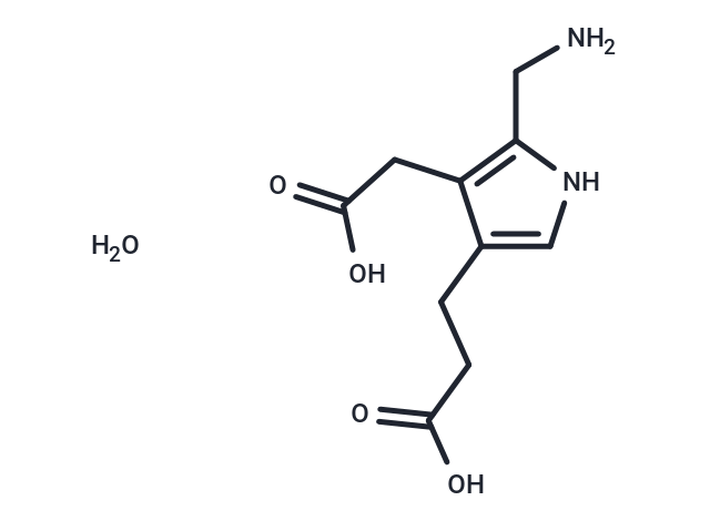 化合物 Porphobilinogen|T19130|TargetMol