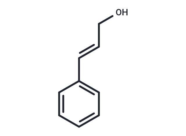 化合物 3-Phenyl-2-propen-1-ol|TN2982|TargetMol