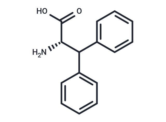 化合物 (S)-2-Amino-3,3-diphenylpropanoic acid|T65766|TargetMol