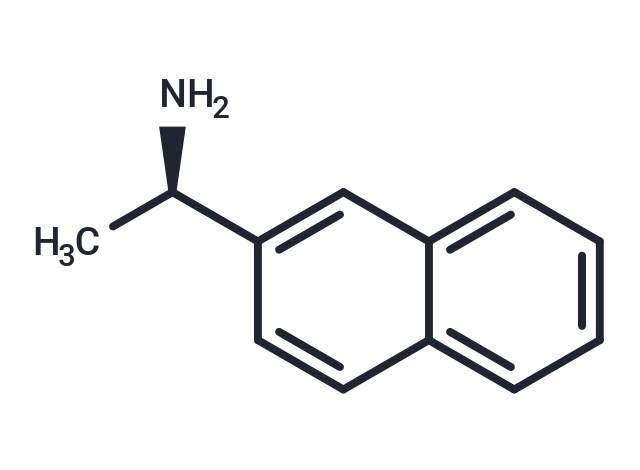 化合物 (R)-1-(2-Naphthyl)ethylamine|T67004|TargetMol