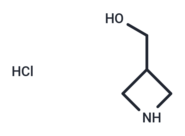 化合物 3-Azetidinemethanol hydrochloride|T65572|TargetMol