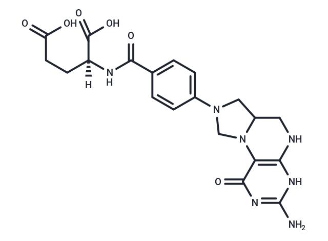 化合物 Folitixorin|T21315|TargetMol