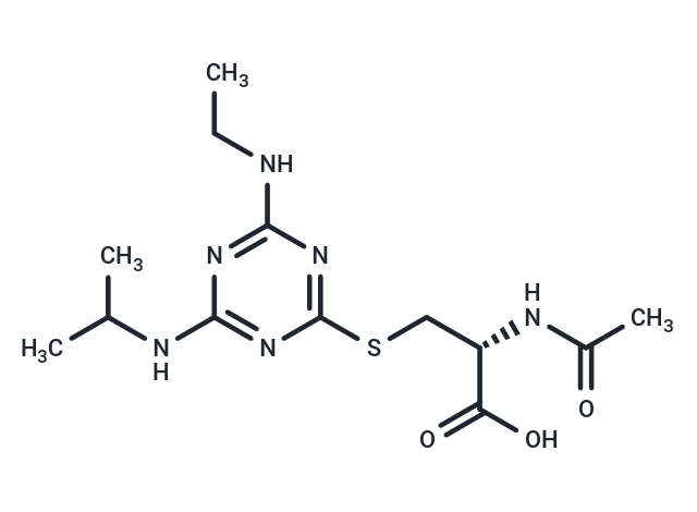 Atrazine Mercapturate|T36469|TargetMol