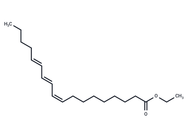 9(Z),11(E),13(E)-Octadecatrienoic Acid ethyl ester|T36888|TargetMol