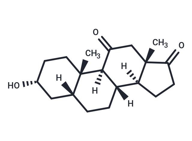 11-Oxo etiocholanolone|T37491|TargetMol