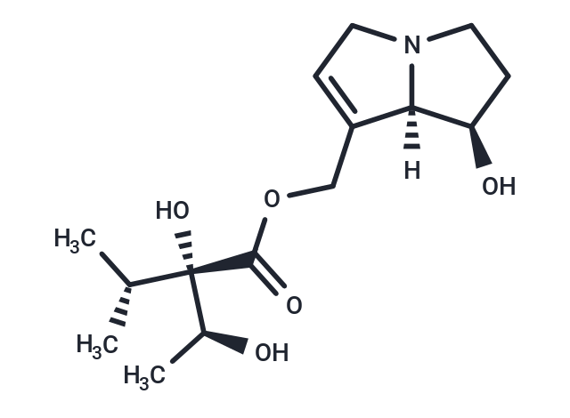 化合物 Lycopsamine|T33028|TargetMol