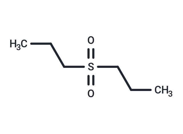 化合物 Dipropyl sulfone|T31522|TargetMol