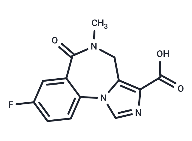 化合物 Flumazenil acid|T15287|TargetMol