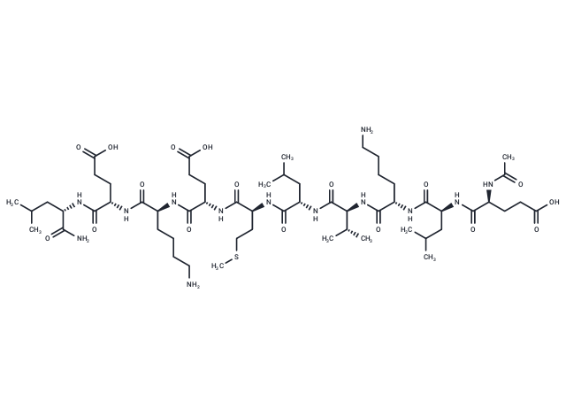 化合物 RAGE antagonist peptide|TP1935|TargetMol