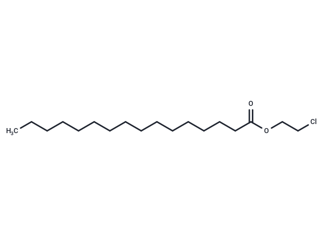 化合物 2-Chloroethyl palmitate|T66561|TargetMol