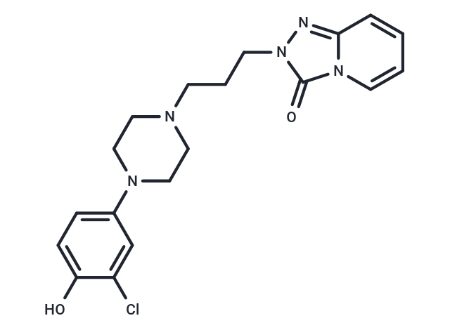 4’-hydroxy Trazodone|T35721|TargetMol