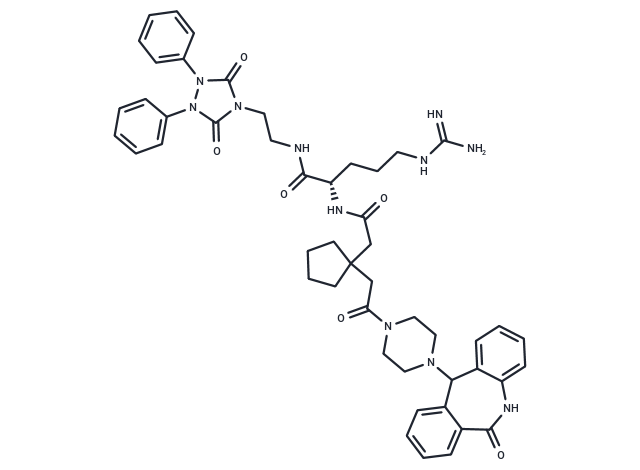 化合物 BIIE-0246|T14572|TargetMol