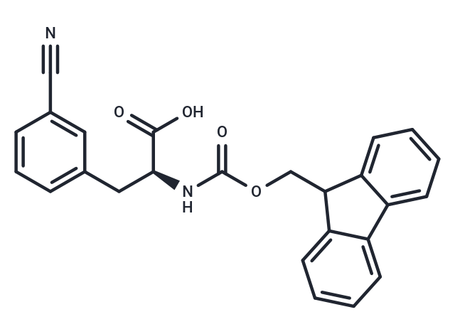 Fmoc-L-3-Cyanophenylalanine|T65854|TargetMol